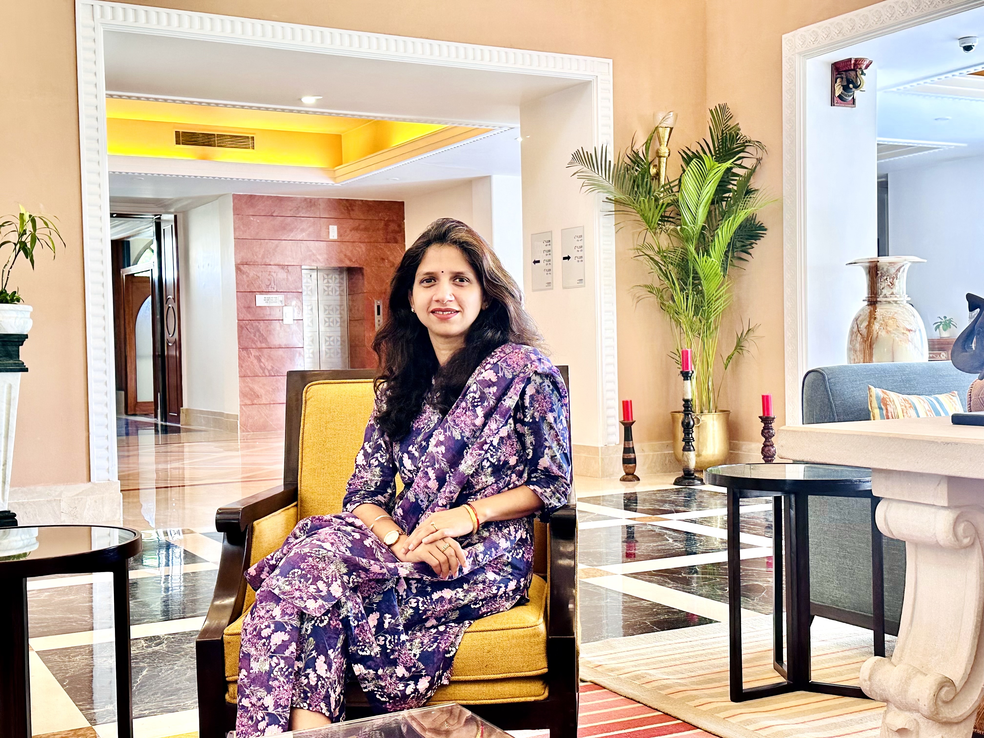 Swati Singh - Founder and Director of Awake Within Institute