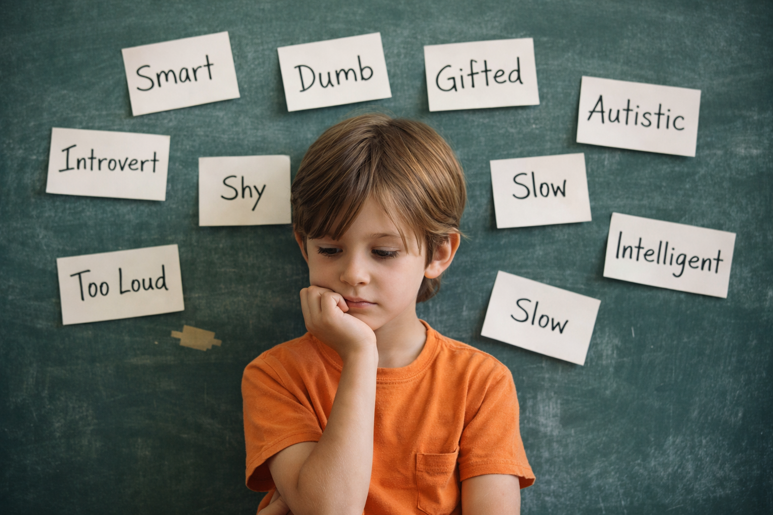 Labels article illustration